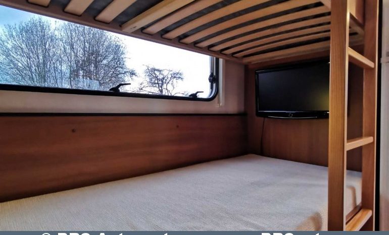 Tabbert W26 Verdi 2013 full