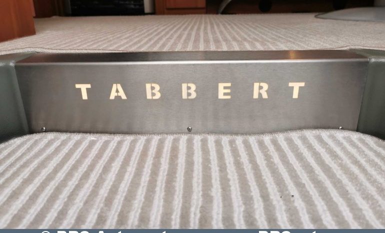 Tabbert W26 Verdi 2013 full