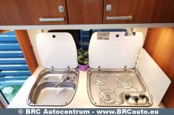 Tabbert W26 Verdi 2013 full