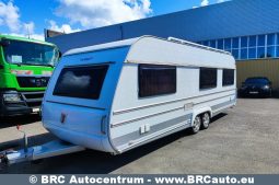 Tabbert W26 Verdi 2013 full