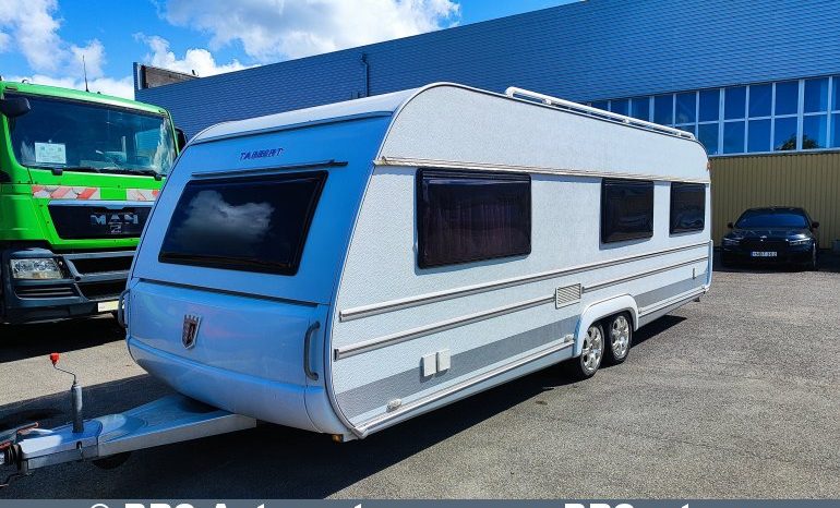 Tabbert W26 Verdi 2013 full