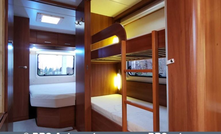 Tabbert W26 Verdi 2013 full