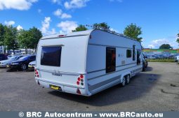 Tabbert W26 Verdi 2013 full