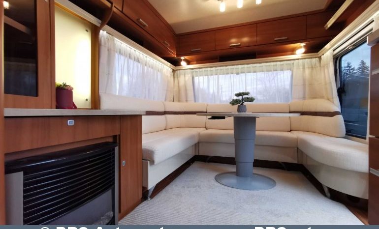 Tabbert W26 Verdi 2013 full