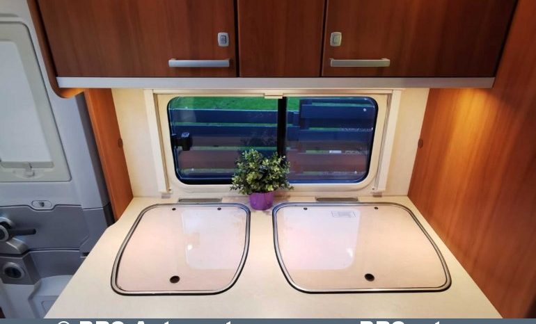 Tabbert W26 Verdi 2013 full