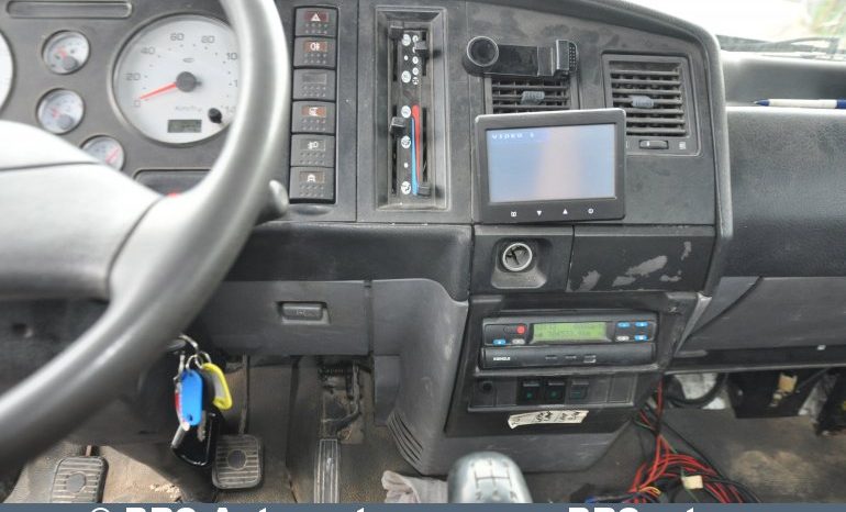 Nissan Atleon  2004 full