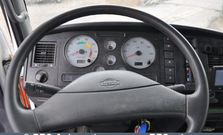 Nissan Atleon  2004 full