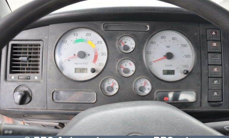 Nissan Atleon  2004 full