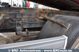 Nissan Atleon  2004 full