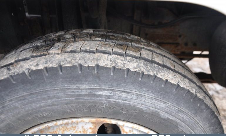 Nissan Atleon  2004 full
