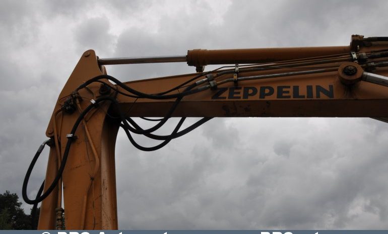 Zeppelin ZM19  1995 full