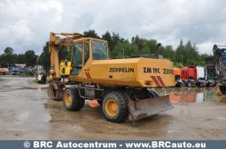 Zeppelin ZM19  1995