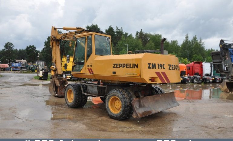 Zeppelin ZM19  1995 full