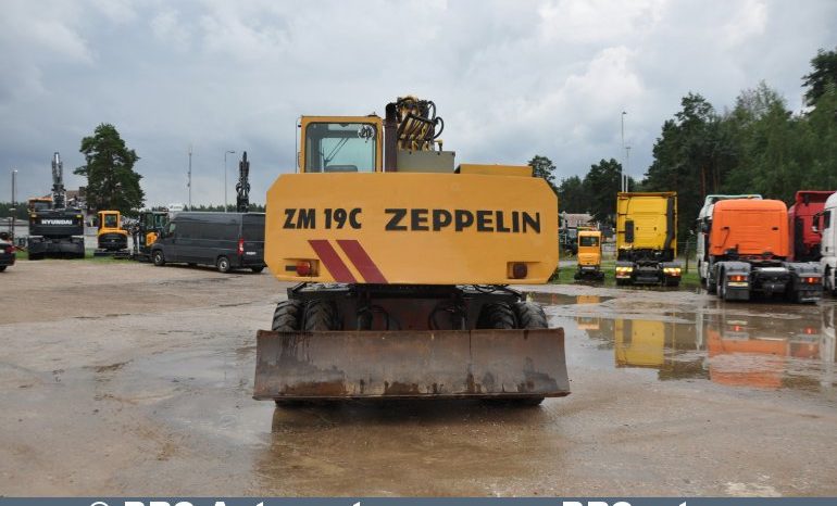 Zeppelin ZM19  1995 full