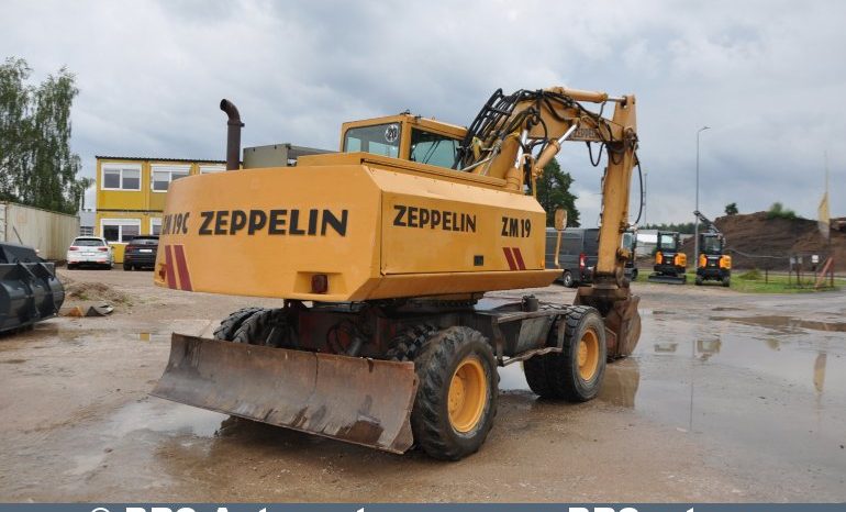 Zeppelin ZM19  1995 full