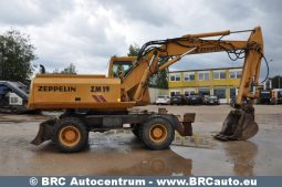 Zeppelin ZM19  1995 full