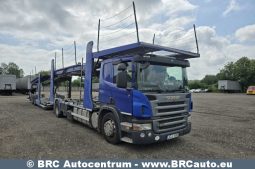 Scania P 380 Rimo 2008 full