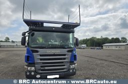 Scania P 380 Rimo 2008 full