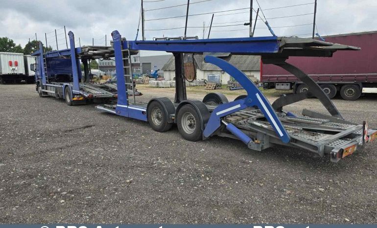 Scania P 380 Rimo 2008 full