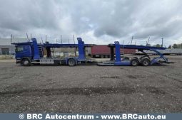 Scania P 380 Rimo 2008 full