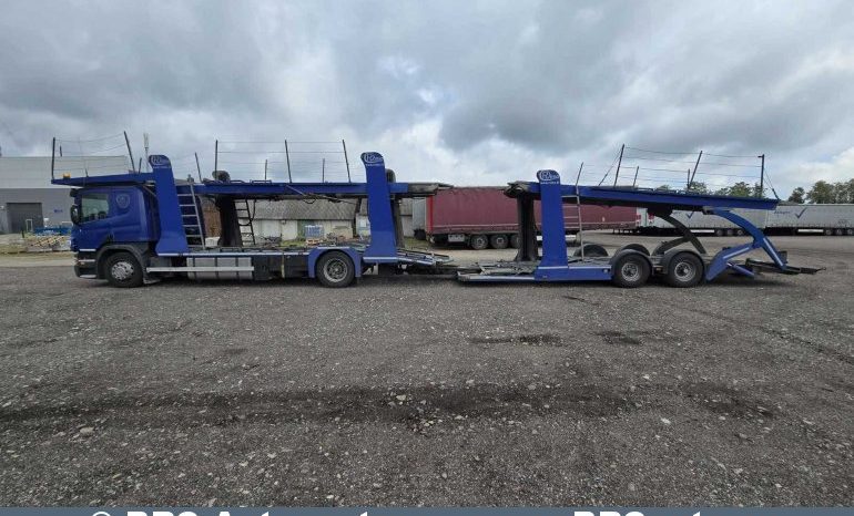 Scania P 380 Rimo 2008 full