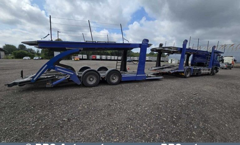 Scania P 380 Rimo 2008 full