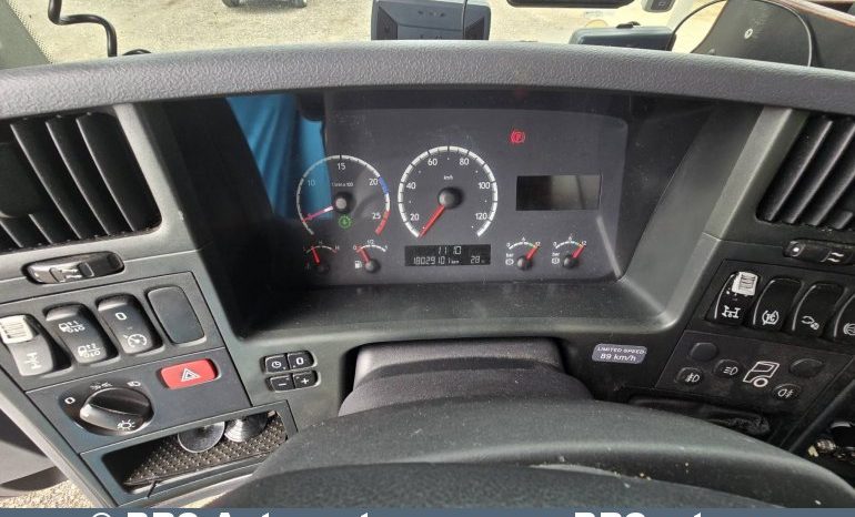 Scania P 380 Rimo 2008 full