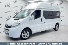 Opel Vivaro 2.5 CDTI 2010