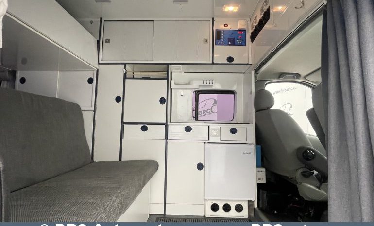 Opel Vivaro 2.5 CDTI 2010 full
