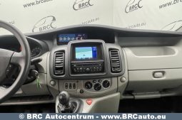 Opel Vivaro 2.5 CDTI 2010 full