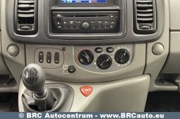 Opel Vivaro 2.5 CDTI 2010 full