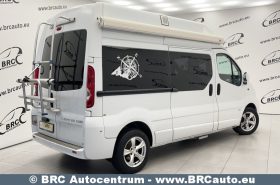 Opel Vivaro 2.5 CDTI 2010