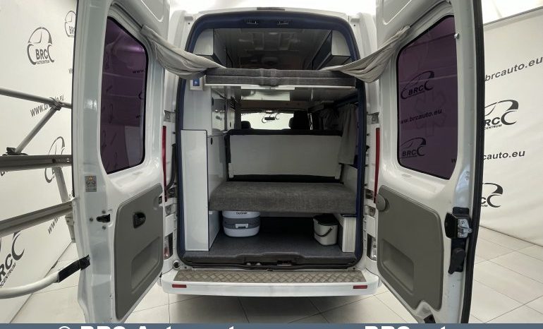Opel Vivaro 2.5 CDTI 2010 full