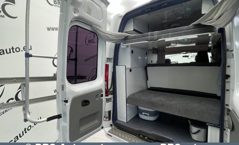 Opel Vivaro 2.5 CDTI 2010 full
