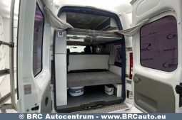 Opel Vivaro 2.5 CDTI 2010 full