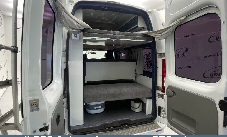 Opel Vivaro 2.5 CDTI 2010 full