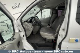 Opel Vivaro 2.5 CDTI 2010 full