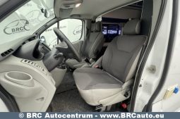 Opel Vivaro 2.5 CDTI 2010 full