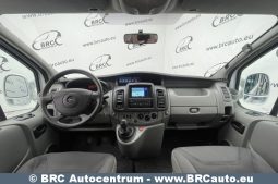 Opel Vivaro 2.5 CDTI 2010 full