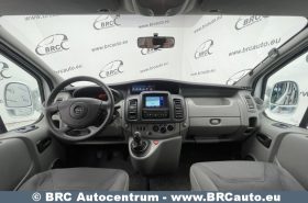 Opel Vivaro 2.5 CDTI 2010