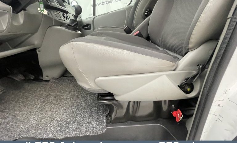 Opel Vivaro 2.5 CDTI 2010 full