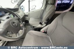 Opel Vivaro 2.5 CDTI 2010 full