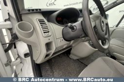 Opel Vivaro 2.5 CDTI 2010 full