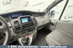 Opel Vivaro 2.5 CDTI 2010 full