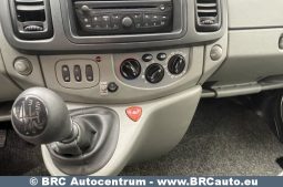 Opel Vivaro 2.5 CDTI 2010 full
