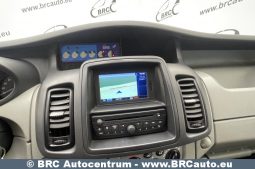 Opel Vivaro 2.5 CDTI 2010 full