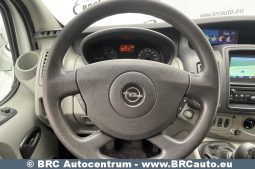 Opel Vivaro 2.5 CDTI 2010 full