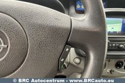 Opel Vivaro 2.5 CDTI 2010 full