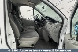 Opel Vivaro 2.5 CDTI 2010 full
