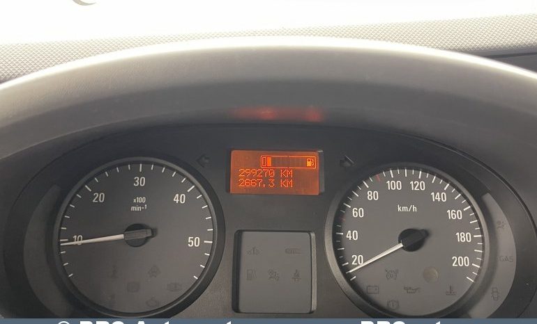Opel Vivaro 2.5 CDTI 2010 full